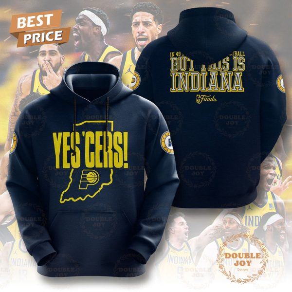 In 49 States, It’s Just Basketball But This Is Indiana Pacers Finals Limited Edition T-Shirt, Hoodie