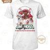 2025 UEFA Nations League Champions Selecoes De Portugal Limited Edition T-Shirt