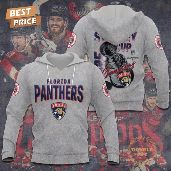 2025 Florida Panthers Stanley Cup Champions New Limited Edition Hoodie