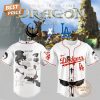 Washington Nationals Japanese Heritage Night 2025 Limited Edition Baseball Jersey