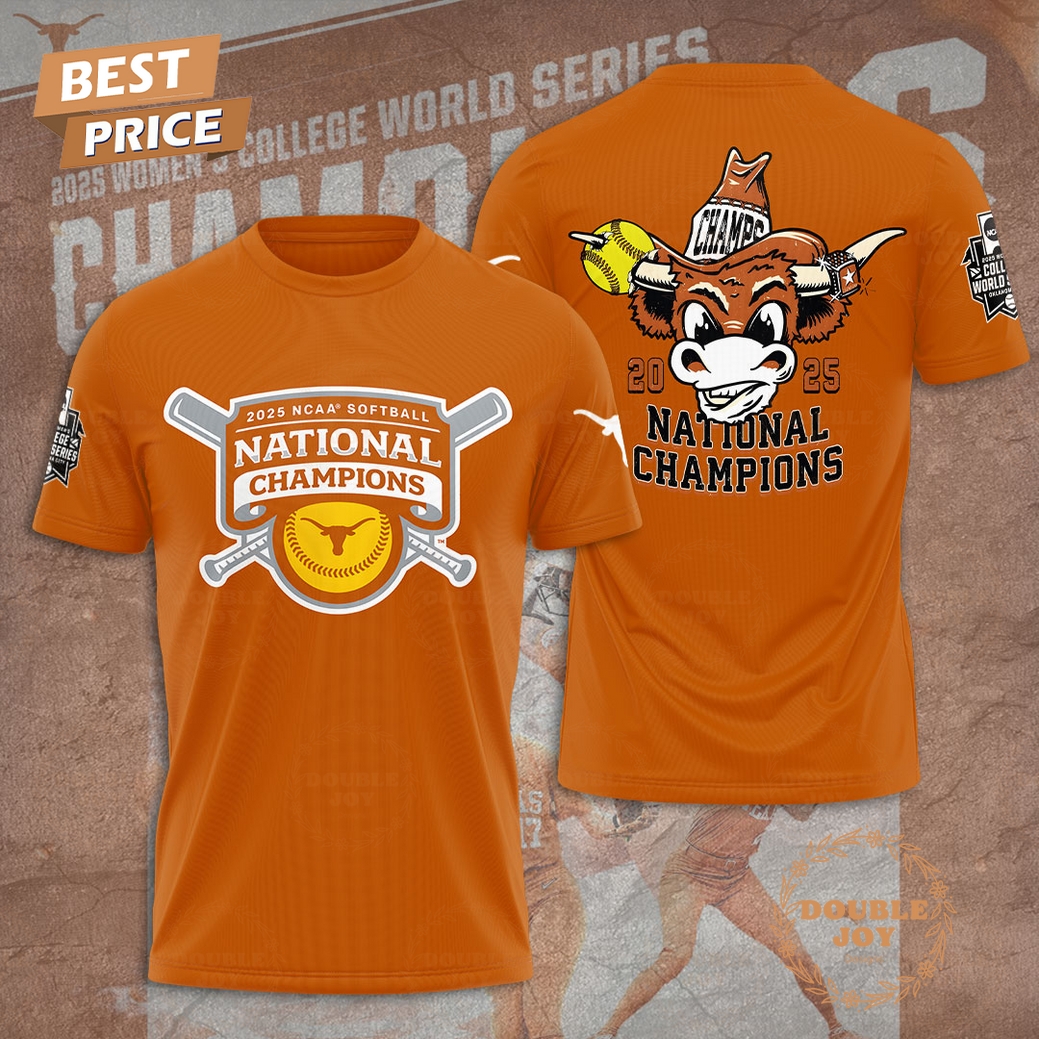 2025 National Champs Texas Longhorns Limited Edition T-Shirt, Hoodie 2025 National Champs Texas Longhorns Limited Edition T-Shirt, Hoodie