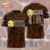 2025 Texas Longhorns NCAA Division I Softball National Champions Limited Edition T-Shirt, Hoodie