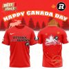 2025 Ottawa Redblacks Bluey and Bingo Limited Edition T-Shirt, Hoodie