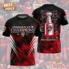 Two Time Quest For The Cup 2024-2025 Reigning Champs Florida Panthers Hoodie