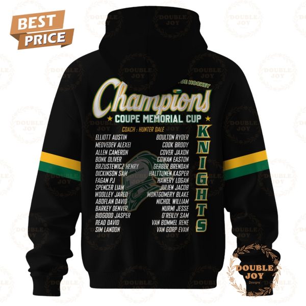 Rimouski 2025 Coupe Memorial Cup London Knights Special Edition T-Shirt, Hoodie