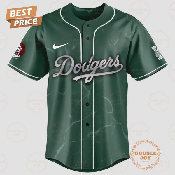 Los Angeles Dodgers Attack On Titan 2025 Limited Edition Baseball Jersey
