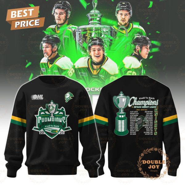 Rimouski 2025 Coupe Memorial Cup London Knights Special Edition T-Shirt, Hoodie