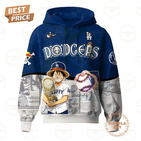 Los Angeles Dodgers 2025 Monkey D Luffy In One Piece Limited Edition T-Shirt, Hoodie