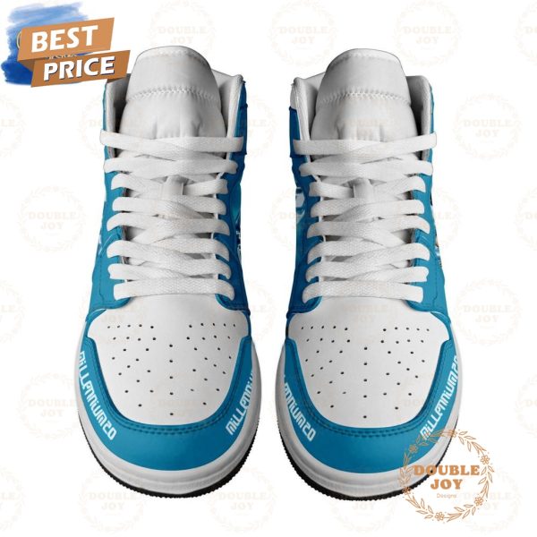 Backstreet Boys Millennium 2025 Air Jordan 1 High Top Shoes