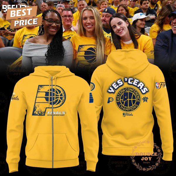 Indiana Pacers Finals Eastern Conference Champs Yes’cers Special Edition T-Shirt, Hoodie