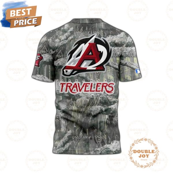 Arkansas Travelers 2025 New City Edition T-Shirt, Hoodie