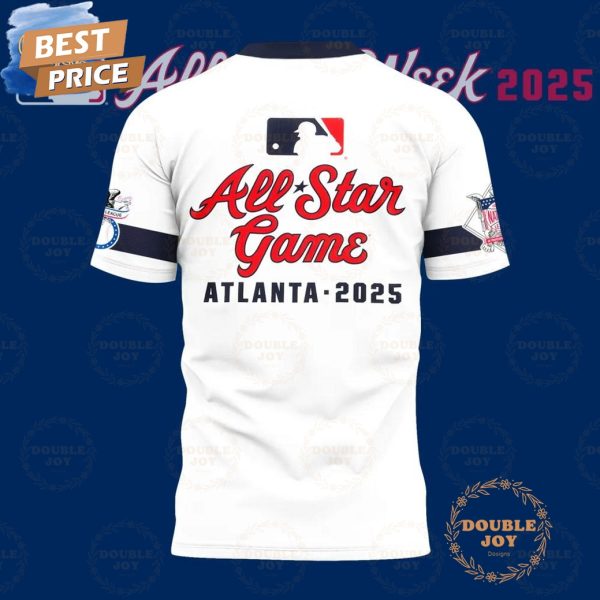 All Star Game Atlanta Major League Baseball 2025 Limited Edition T-Shirt, Hoodie