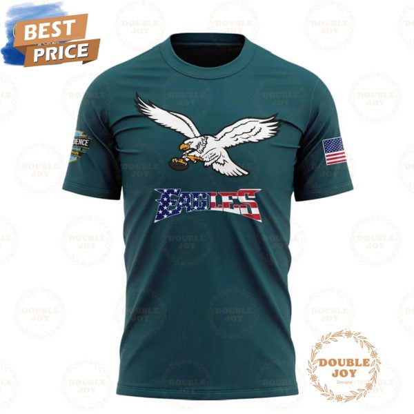Philadelphia Eagles USA Happy Independence Day Special Edition T-Shirt, Hoodie