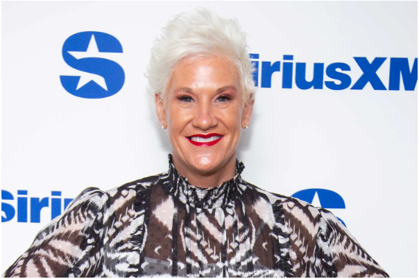 Anne Burrell