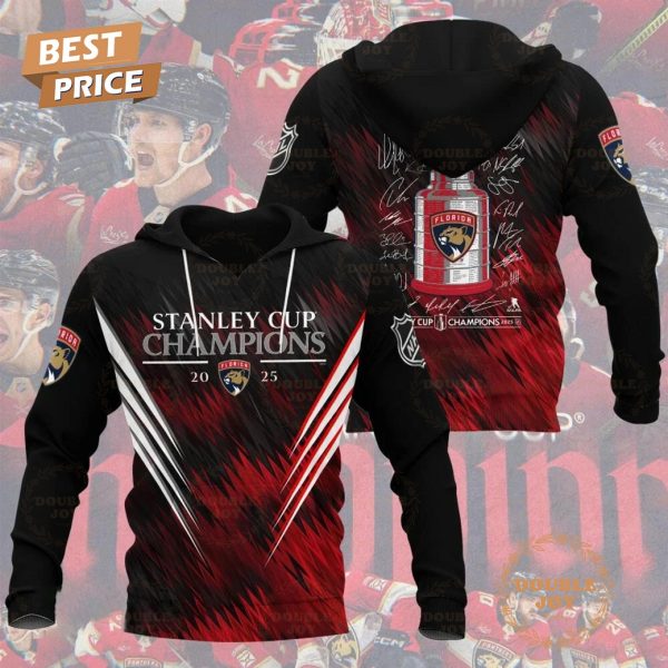 2025 Stanley Cup Champions Florida Panthers New Special Edition T-Shirt, Hoodie