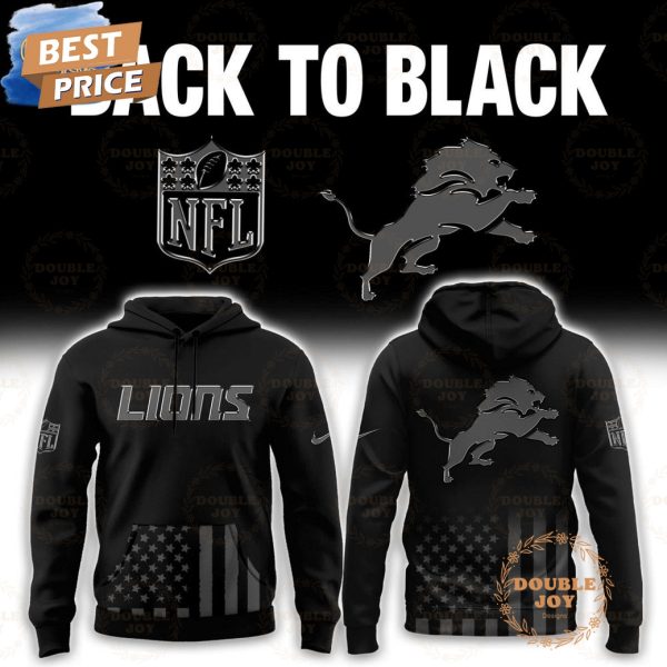 Detroit Lions Back To Back Limited Edition T-Shirt, Hoodie