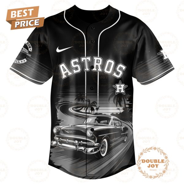 Houston Astros This Is How I Roll 2025 Limited Edition Baseball Jersey