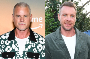 Eric Dane and Dax Shepard