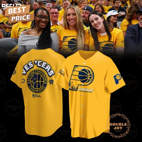 Indiana Pacers Finals Eastern Conference Champs Yes’cers Special Edition T-Shirt, Hoodie