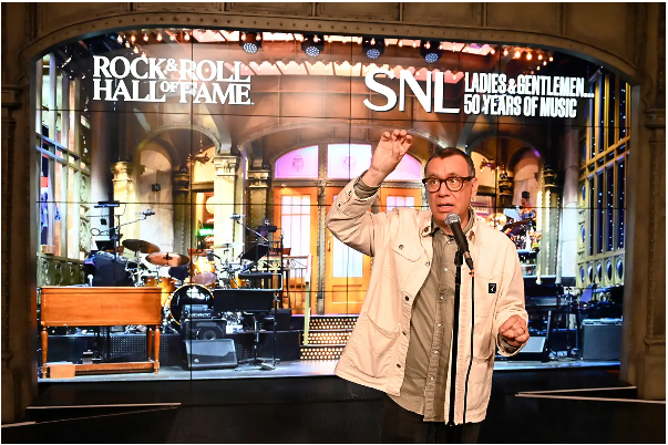 Fred Armisen