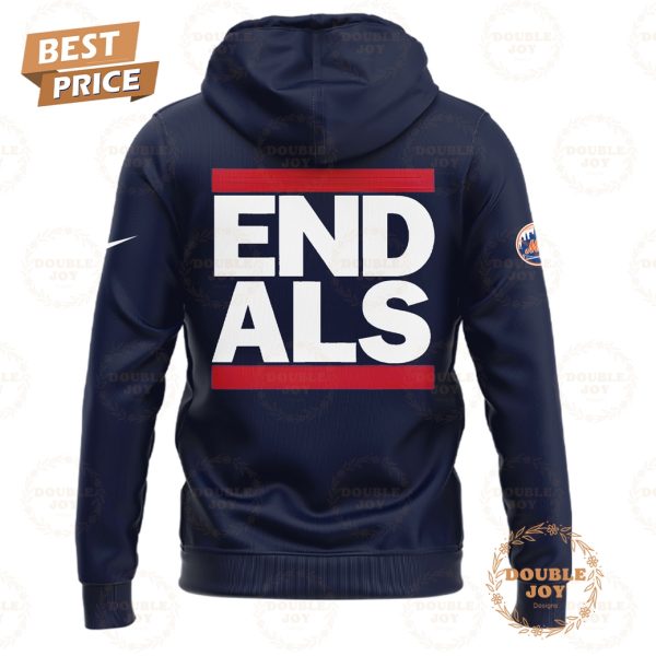 New York Mets Lou Gehrig Day 2025 Limited Edition Hoodie