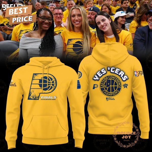 Indiana Pacers Finals Eastern Conference Champs Yes’cers Special Edition T-Shirt, Hoodie