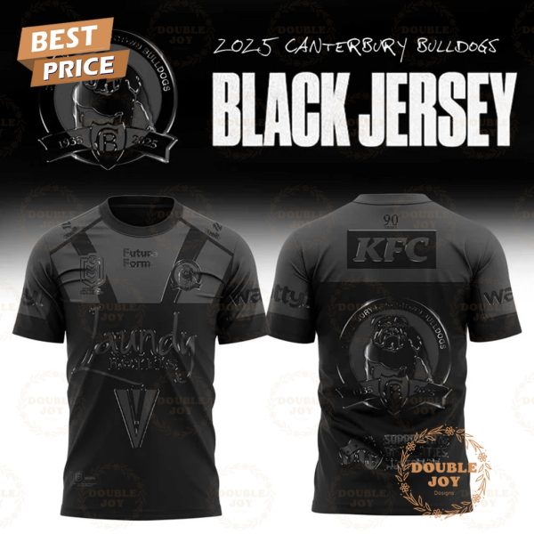Canterbury-Bankstown Bulldogs 2025 Back In Back Limited Edition Hoodie