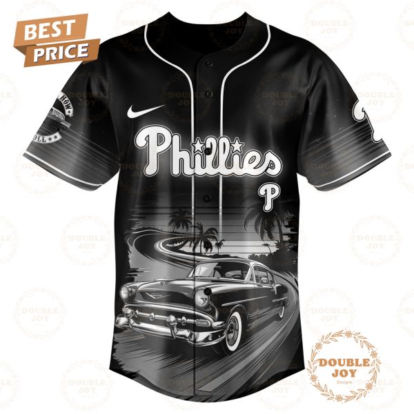 Philadelphia Phillies This Is How I Roll 2025 Limited Edition Baseball Jersey
