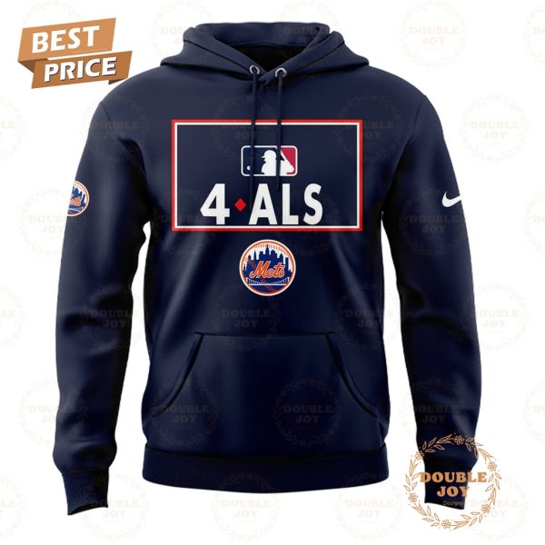New York Mets Lou Gehrig Day 2025 Limited Edition Hoodie