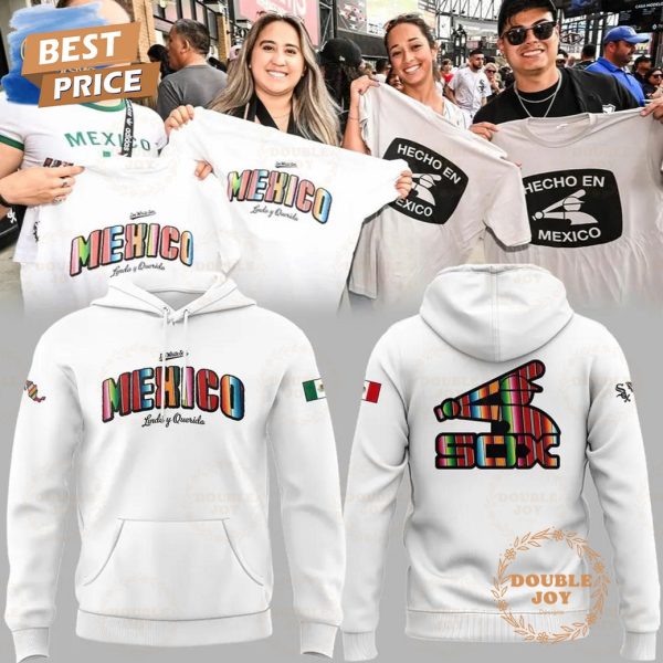 Chicago White Sox Mexico Lindo Y Querido 2025 Limited Edition T-Shirt, Hoodie