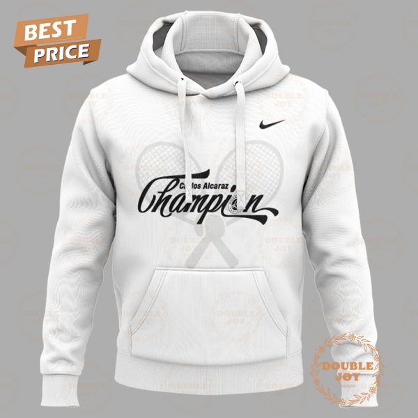 Carlos Alcaraz Roland Garros Champions 2024-2025 Back To Back Limited Edition T-Shirt, Hoodie