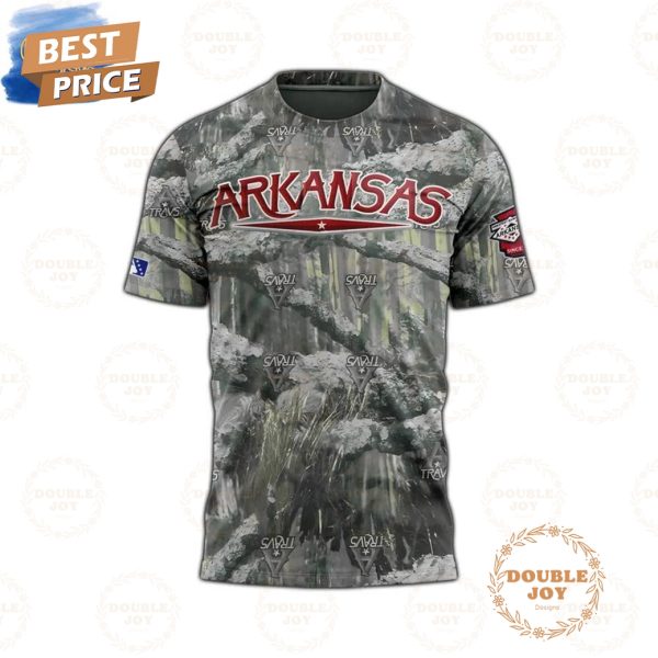 Arkansas Travelers 2025 New City Edition T-Shirt, Hoodie