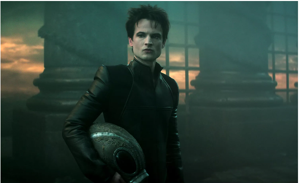 Tom Sturridge as Dream in 'The Sandman' season 2