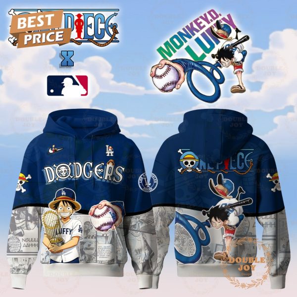 Los Angeles Dodgers 2025 Monkey D Luffy In One Piece Limited Edition T-Shirt, Hoodie
