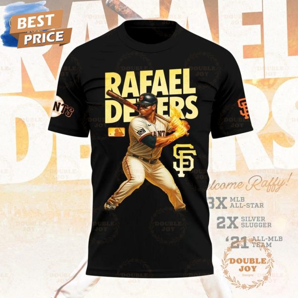 Rafael Devers Welcome 3X Special Edition T-Shirt, Hoodie