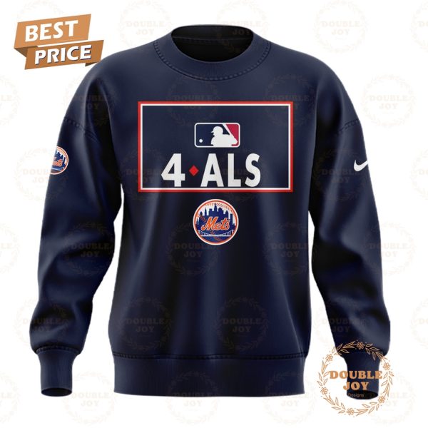 New York Mets Lou Gehrig Day 2025 Limited Edition Hoodie