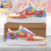BlackPink Deadline World Tour Limited Edition Air Force 1 Sneakers