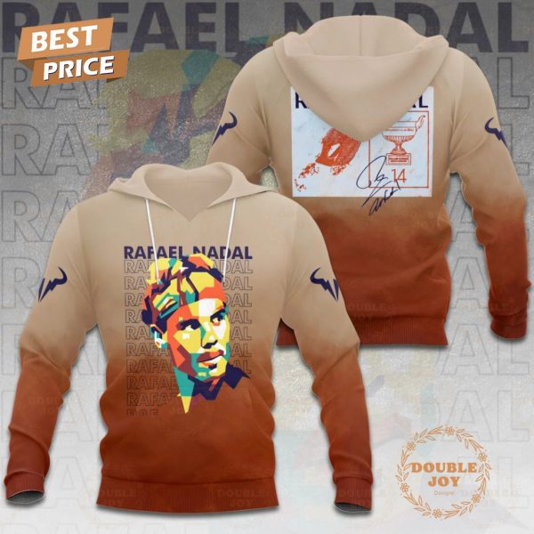 Rafael Nadal 14th Special Edition T-Shirt, Hoodie