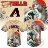 Athletics Catzilla 2025 Japan Limited Edition Baseball Jersey