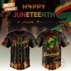 Athletics Happy Juneteenth They Not Like Us Limited Edition Baseball Jersey