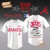 Chicago Cubs Jujutsu Kaisen Night 2025 New Special Edition Baseball Jersey