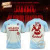 Atlanta Hawks x Ateez 2025 World Tour In Your Fantasy “Kim Hong Joong” Limited Edition T-Shirt, Hoodie