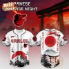 Chicago Cubs Japanese Heritage Night 2025 Limited Edition Baseball Jersey