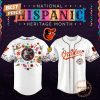 Chicago Cubs x National Hispanic Heritage Month 2025 Limited Edition Baseball Jersey