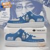 Edmonton Oilers 2025 Custom Name New Limited Edition Air Force 1 Sneakers
