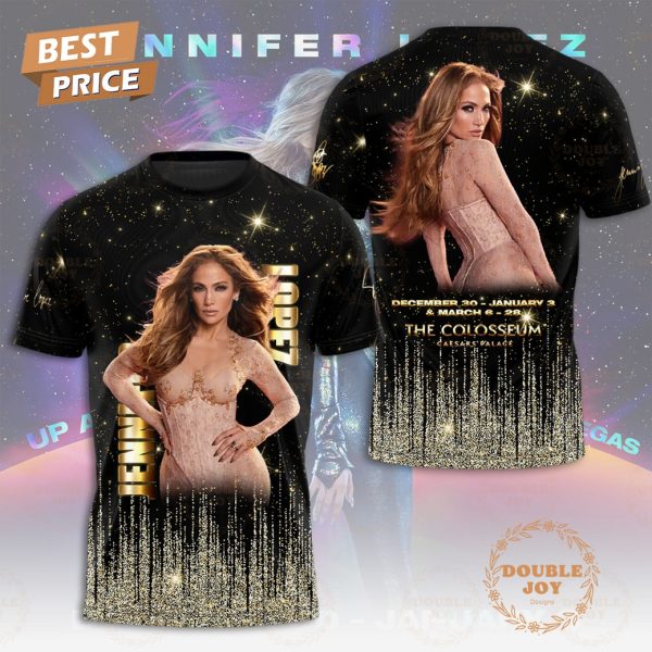 Jennifer Lopez The Colosseum Limited Edition T-Shirt, Hoodie