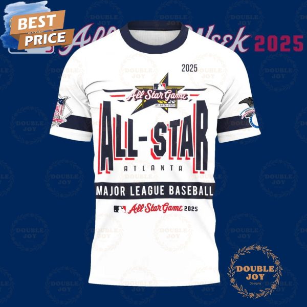 All Star Game Atlanta Major League Baseball 2025 Limited Edition T-Shirt, Hoodie