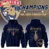 Champions Edmonton Oilers NHL 2025 Stanley Cup Limited Edition Hoodie