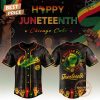Chicago White Sox Happy Juneteenth They Not Like Us Limited Edition Baseball Jersey