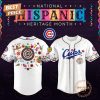 Erie SeaWolves x Moon Mammoths 2025 Special Edition Baseball Jersey